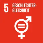 UN-Nachhaltigkeitsziel 5: Geschlechtergleichheit